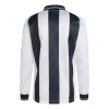 Original Fußballtrikot Newcastle United Retro 2024-25 Langarm Für Herren